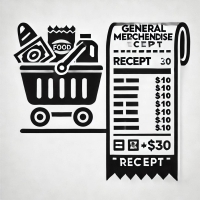 Чеки на товары в Суворове